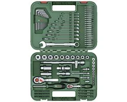 Bosch – 1600A02Z9B – Handgereedschapset – 132-delig – Koffer