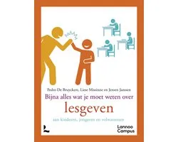Bijna alles wat je moet weten over lesgeven