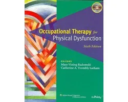 Occupational Therapy for Physical Dysfunction