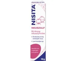Nisita® pommade nasale bébé/tout-petit