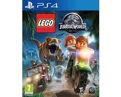 LEGO Jurassic World - PS4
