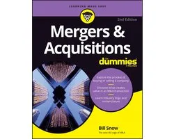 Mergers & Acquisitions For Dummies