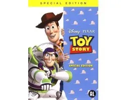 Toy Story 1 (DVD) (Special Edition)