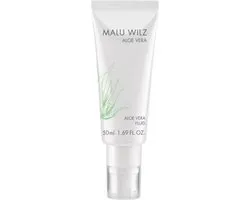 Malu Wilz - Aloe vera fluid - vochtvasthoudende gezichtsverzorging - 50ml