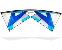 Stuntvlieger Revolution Reflex XX bright blue-blue VSRV00305 Blauw 249 x 84 cm