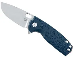 Fox Zakmes Vox Core Folding Knife Blue