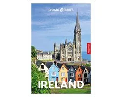 Insight Guides- Insight Guides Ireland: Travel Guide with eBook