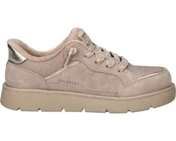 Skechers KEEPSAKES COZY-STREET HIKER E Dames Instappers - Sand