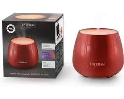 Esteban Mist Diffuser Easy Pop Rood