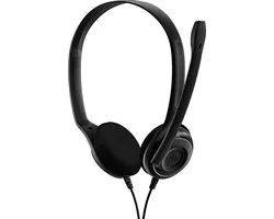 EPOS PC 8 USB Headset - Zwart