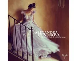 Alexandra Conunova - Vivaldi: The Four Seasons (CD)