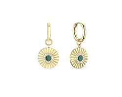 Bering - 765-255-05 - Oorhangers - Dames - Arctic Flowers