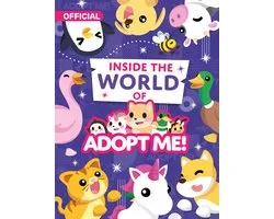 Adopt Me!- Inside the World of Adopt Me!
