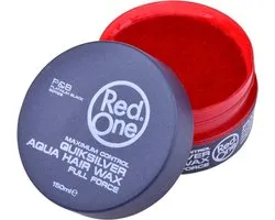 Red One AQUA WAX | Quicksilver (12 PACK) - 1800ML