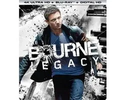 The Bourne Legacy (4K Ultra HD Blu-ray)