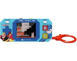 My Arcade Pixel Pocket Pro Mega Man