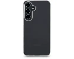 Hama hoesje geschikt voor Galaxy S24 FE - Always Clear - Transparant