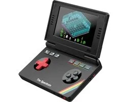 The Spectrum - Console de jeu portable rétro - Comprend 25 jeux