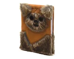 Star Wars Ewok Fluffy Premium A5 Notitieboek