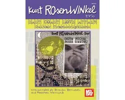 Kurt Rosenwinkel Trio - East Coast Love Affair