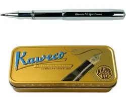 KAWECO - ROLLERBAL - Sport Aluminium Raw Polish