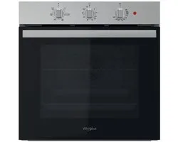 Whirlpool OMR35HR0X, Moyenne, Four électrique, 71 L, 2750 W, 71 L, Hydrolytique
