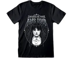 Wednesday – Dark Cloud T-Shirt S