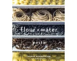 Flour + Water Pasta
