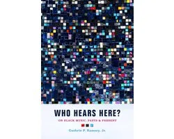 Phono: Black Music and the Global Imagination- Who Hears Here?