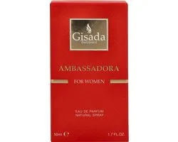 Gisada Ambassadora eau de parfum 50ml