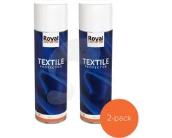 Textile protector, Royal Furniture Care, Textiel beschermer, Textiel spray, 2-pack (2 x 500ml)