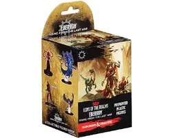 D&D Icons of the Realms Eberron: Rising From the Last War Booster