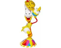 Enesco - Disney - Beauty & the Beast - Lumiere Mini Figuurtje