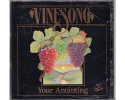 Your Anointing - Vinesong - Gospelzang
