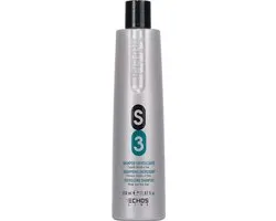 Echosline Energizing Shampoo 1000ml, for Weak and Fine Hair. Echosline S3 Strengthening Shampoo Assisting in Hair Loss Prevention 1000ml STRENGTHENING SHAMPOO ASSISTING IN THE PREVENTION OF HAIR LOSS