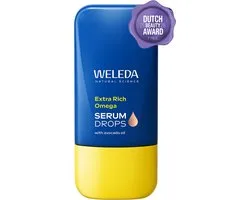 Drops Omega Boost WELEDA - Nutrition Intense - Ingrédients 100% Naturels et Vegan - 30 ml