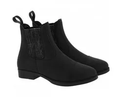 Riding World - Jodhpur Kinder Glitter - Zwart - 35