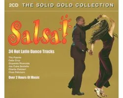Solid Gold Salsa