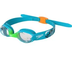 Speedo - lunettes de natation - enfants 2-6 ans - bleu / vert