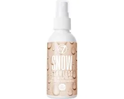W7 Snow Flawless Miracle Moisture Fixing Spray