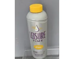 ph balancer - leisure time - entretien spa - 1 litre