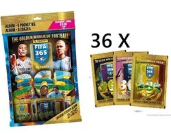 Panini FIFA 365 2025 Sticker Collection - Promo Pack 2