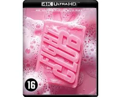 Fight Club (4K Ultra HD Blu-ray)