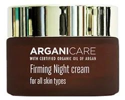 Arganicare Firming Night Cream For All Skin Types 50 Ml