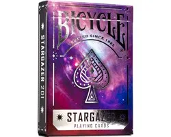 Bicycle Stargazer 201 - Premium Speelkaarten - Creatives - Collectible