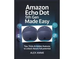 The Electronic DIY- Amazon Echo Dot 5th Gen Made Easy User Guide