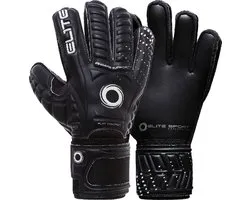 Gants de gardien de but Elite Enfant Warrior White - Taille 4