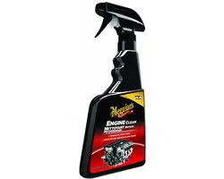 Meguiar's Engine Clean Spray - Motorblok reiniger - 450ml