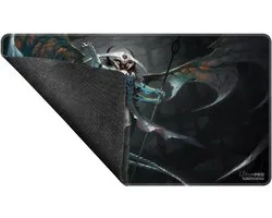 Ultra Pro - Magic: The Gathering - Commander Series - Fan Vote 1 - Atraxa Stitched Edge Playmat - UK