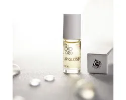 Esprit Equo Bio Oro lip gloss - lippenbalsem: beschermt en herstelt lippen met argan- en castorolie. Geschikt voor alle seizoenen